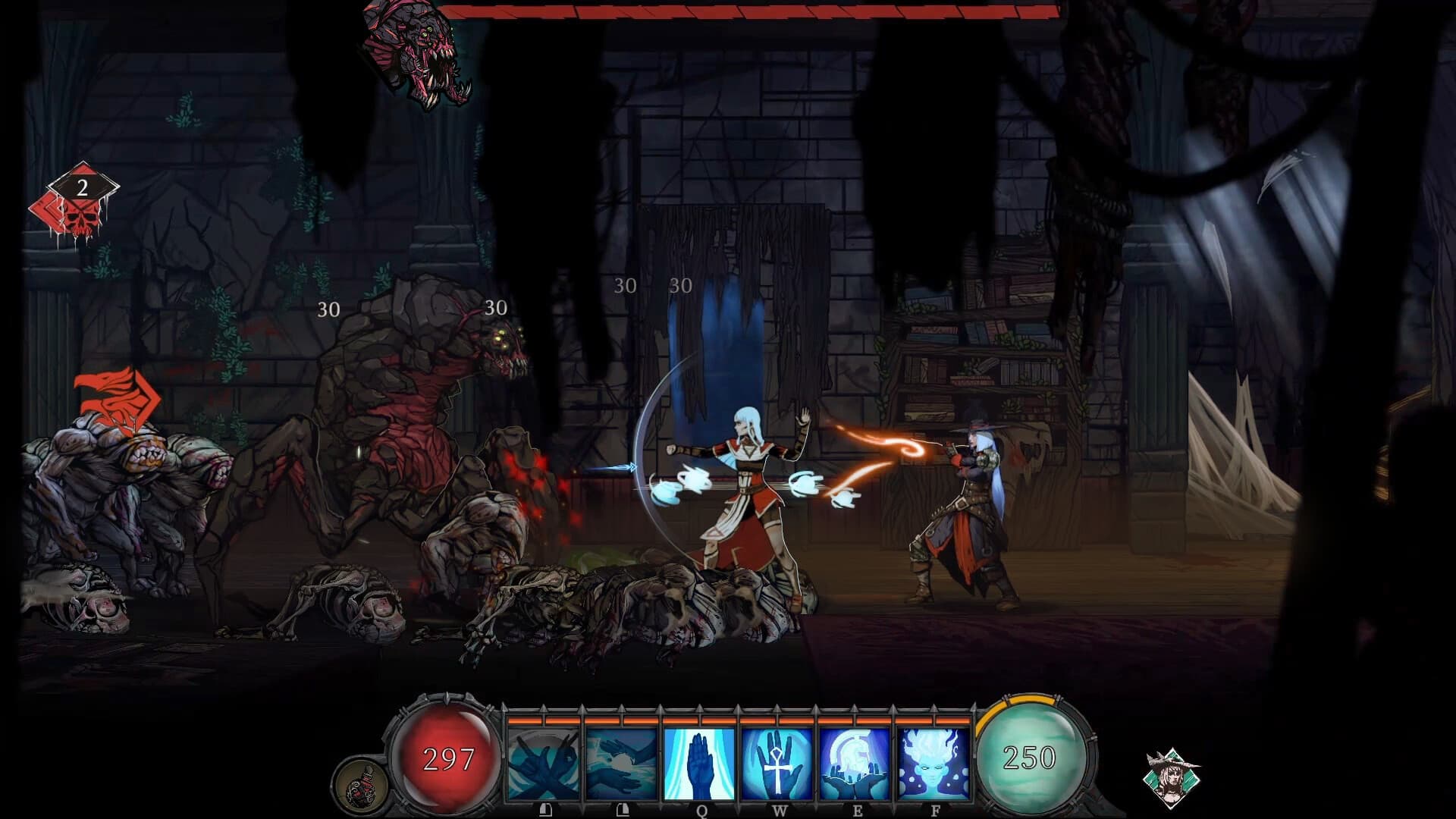 Immortal Hunters PC Steam Account - 3