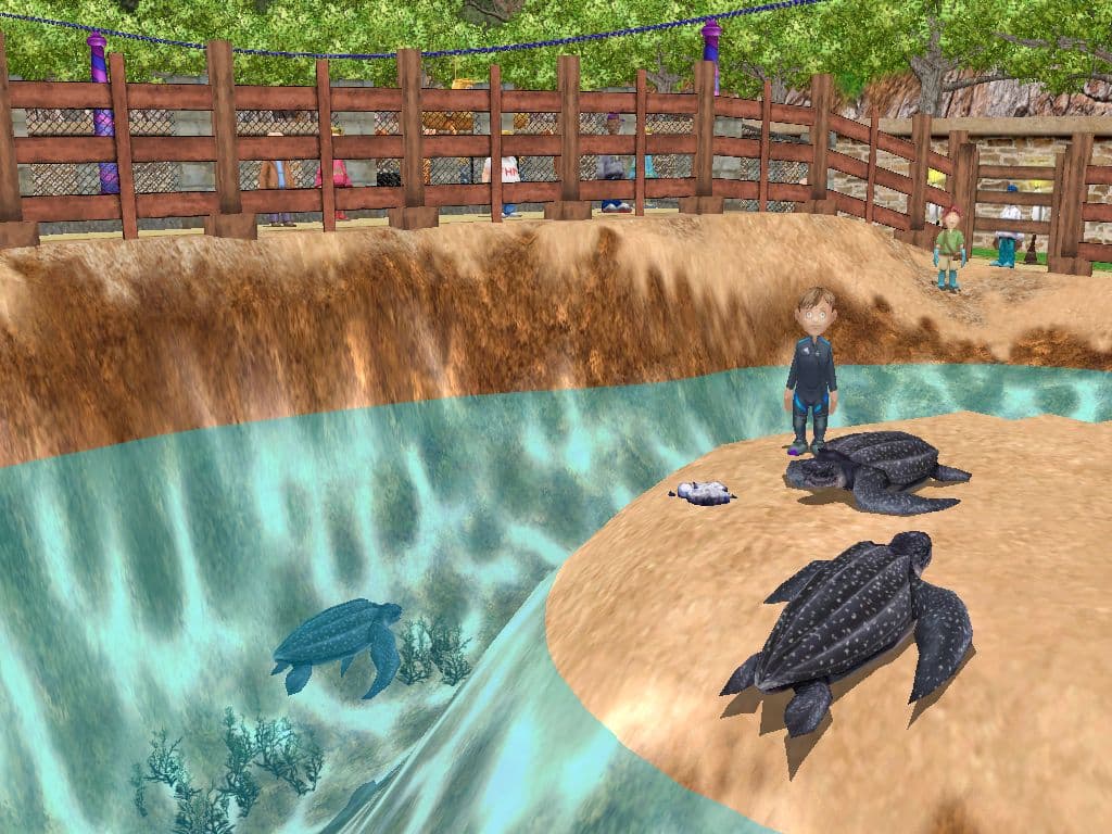 Marine Park Empire Steam CD Key - 7