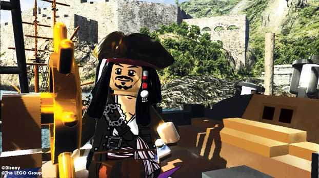 LEGO Pirates of the Caribbean: The Video Game Steam Account - 2