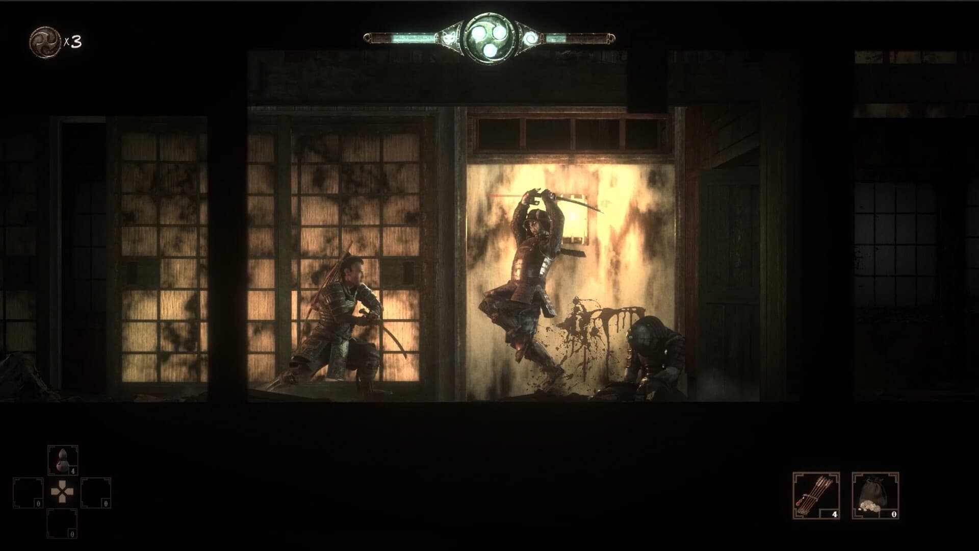 The Spirit of the Samurai PC Steam Account - 4