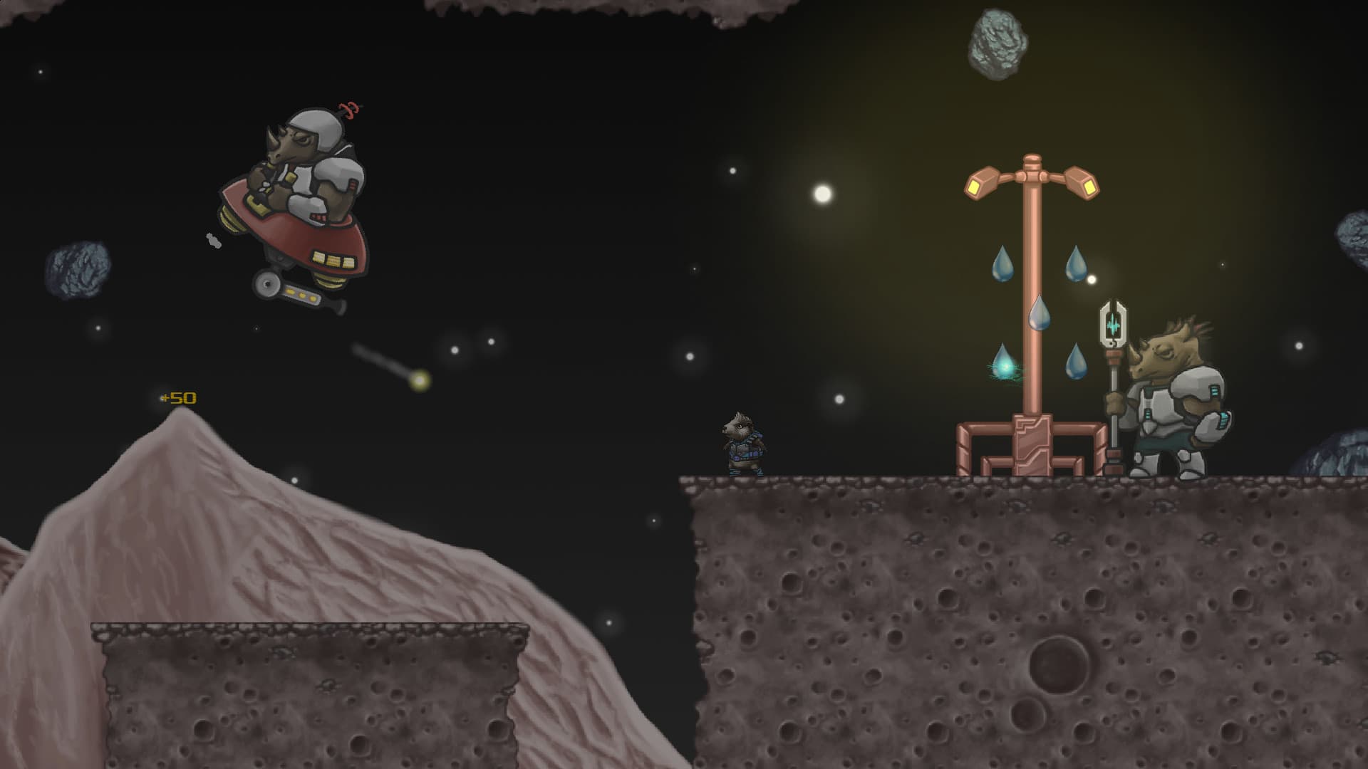 Scott in Space Steam CD Key - 2