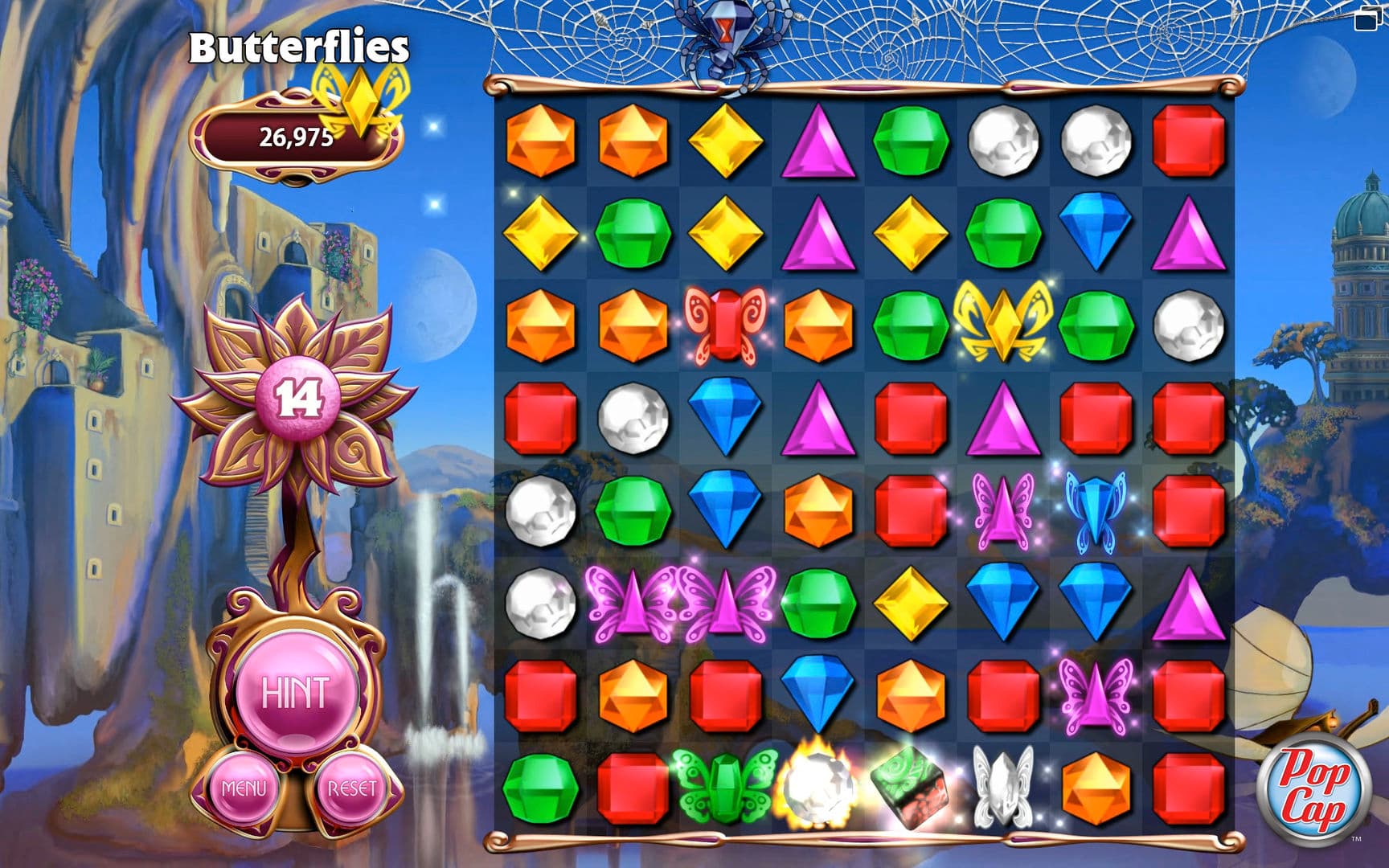 Bejeweled 3 Steam CD Key - 4
