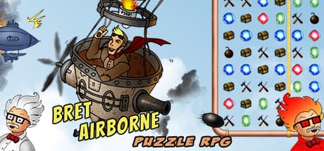 Bret Airborne Steam CD Key