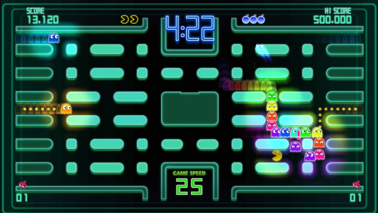 PAC-MAN Championship Edition DX+ Steam CD Key - 7
