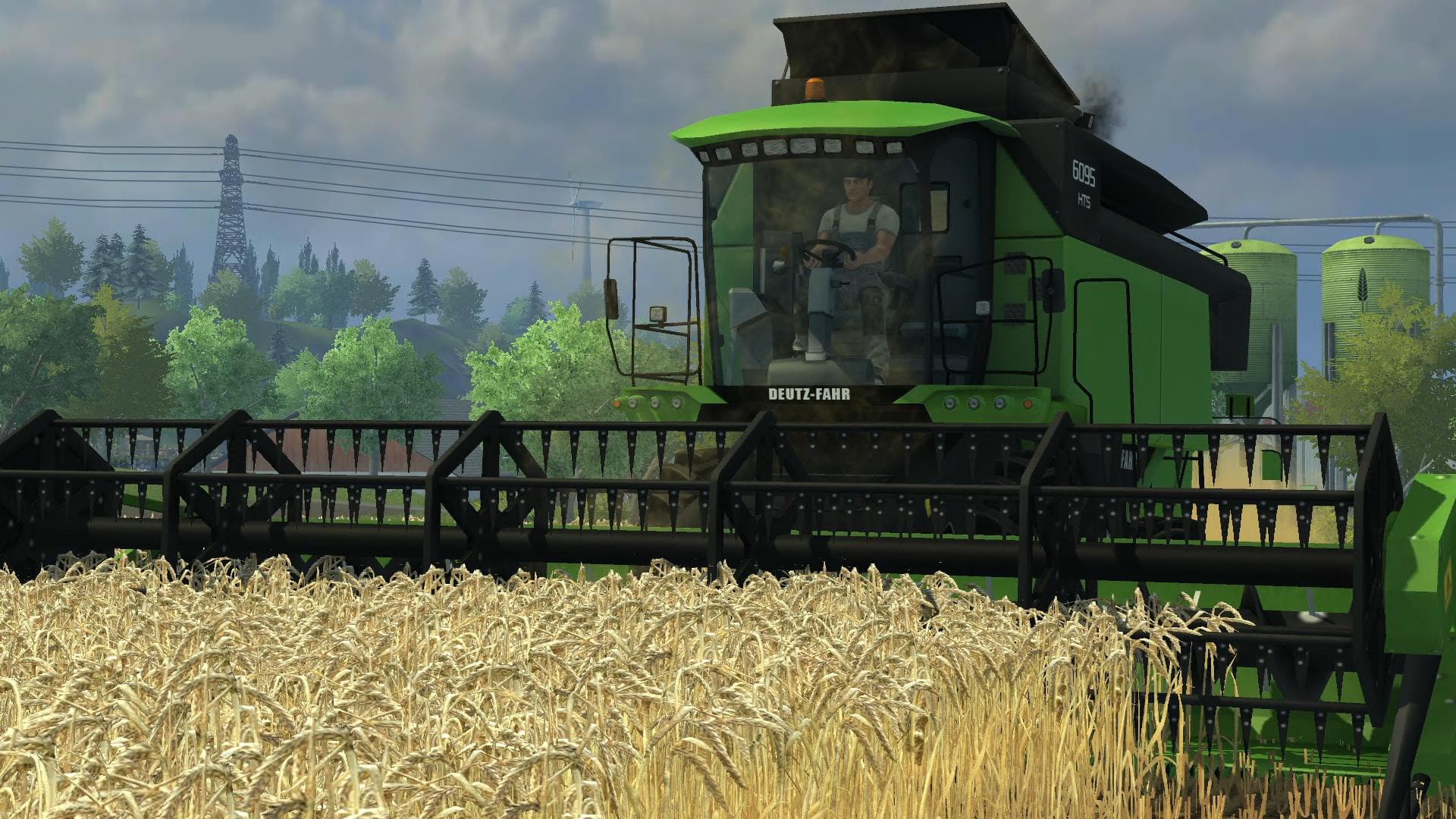 Farming Simulator 2013 Titanium Edition PC Steam CD Key - 4