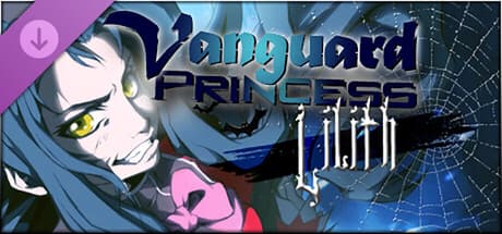 Vanguard Princess Lilith DLC Steam CD Key
