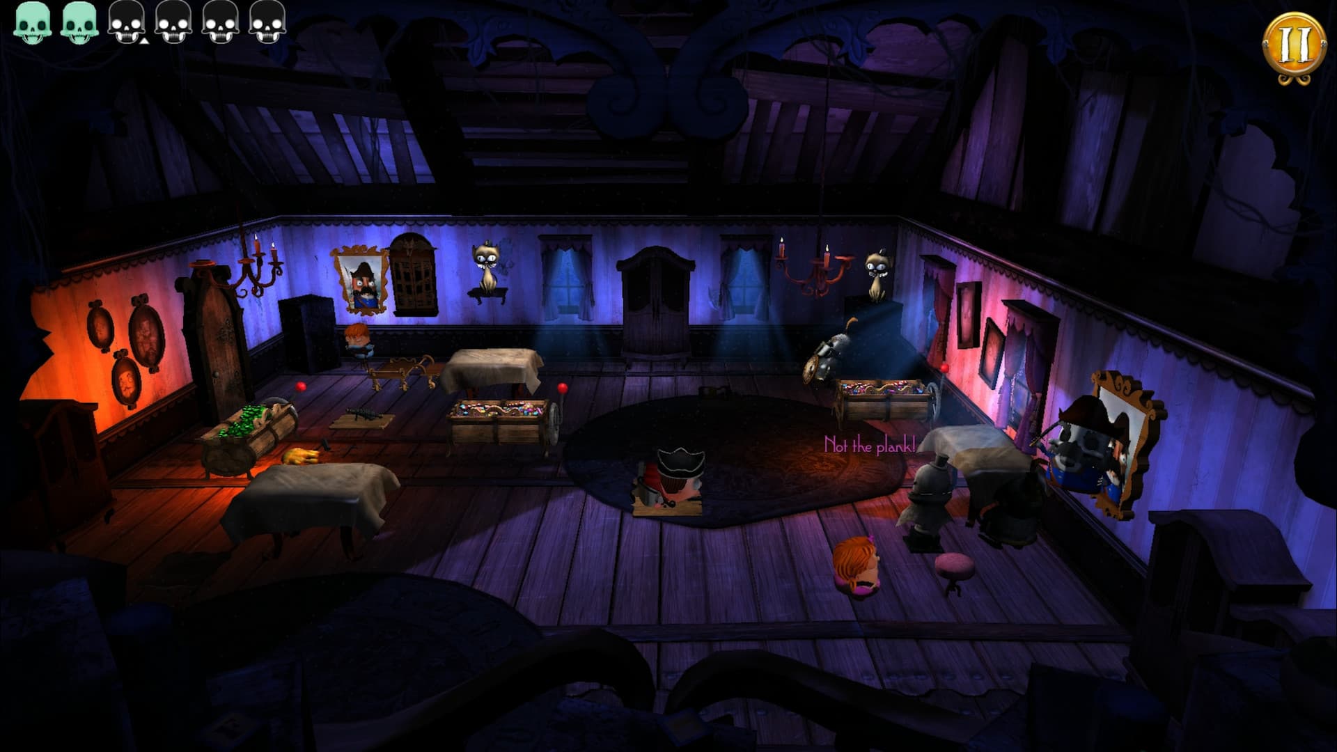 Wayward Manor Steam CD Key - 2