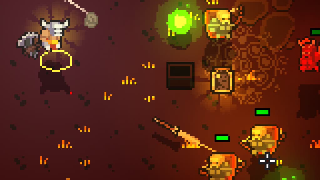 Dungeon Souls Steam CD Key - 7
