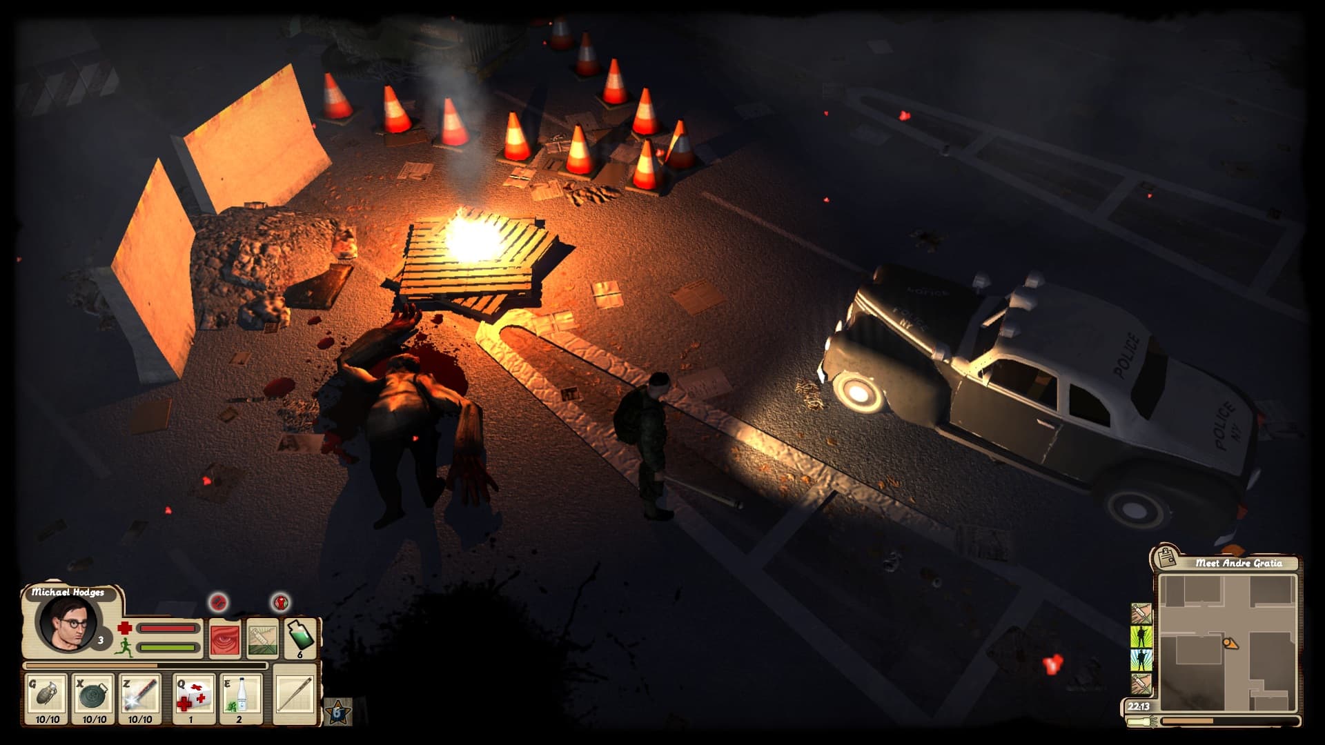 I Shall Remain PC Steam CD Key - 6