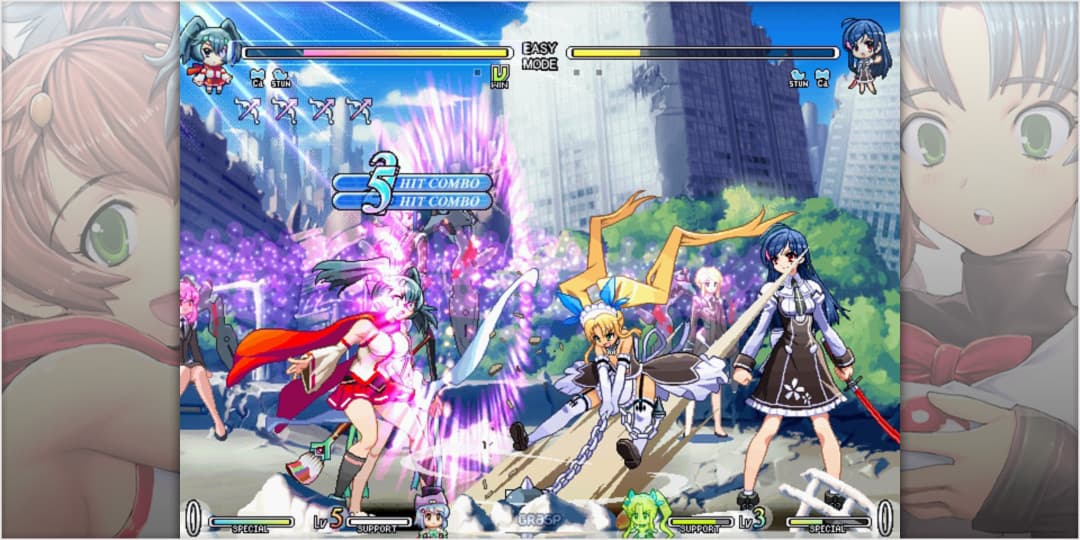 Vanguard Princess +  DLC Pack Steam CD Key - 3