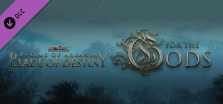 Realms of Arkania: Blade of Destiny - For the Gods DLC Steam CD Key