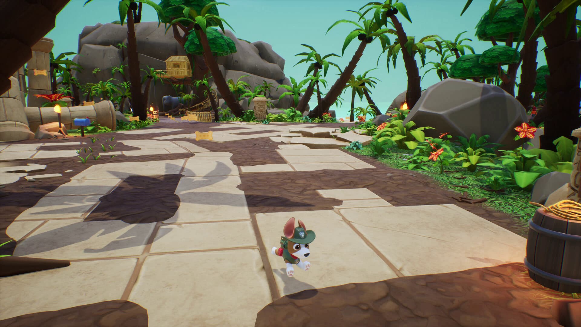 PAW Patrol World Steam Account - 2