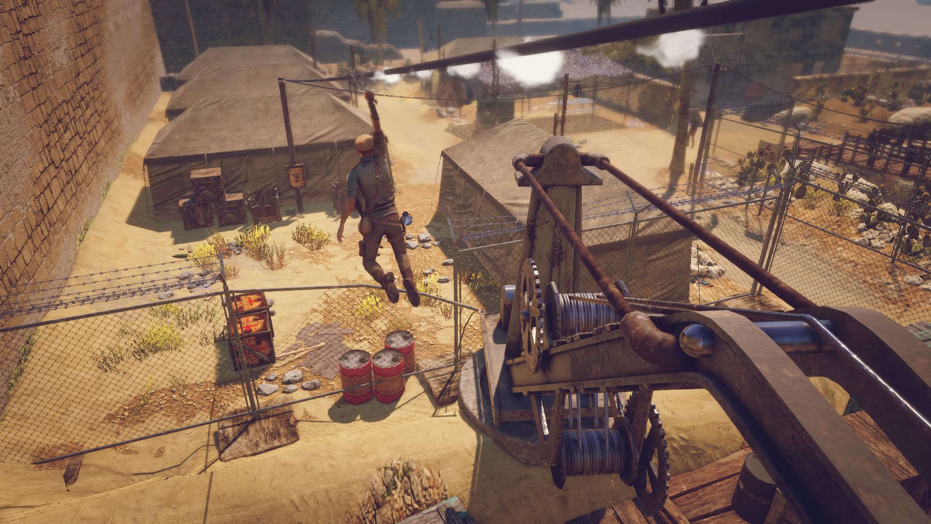 Adam's Venture: Origins Steam CD Key - 8