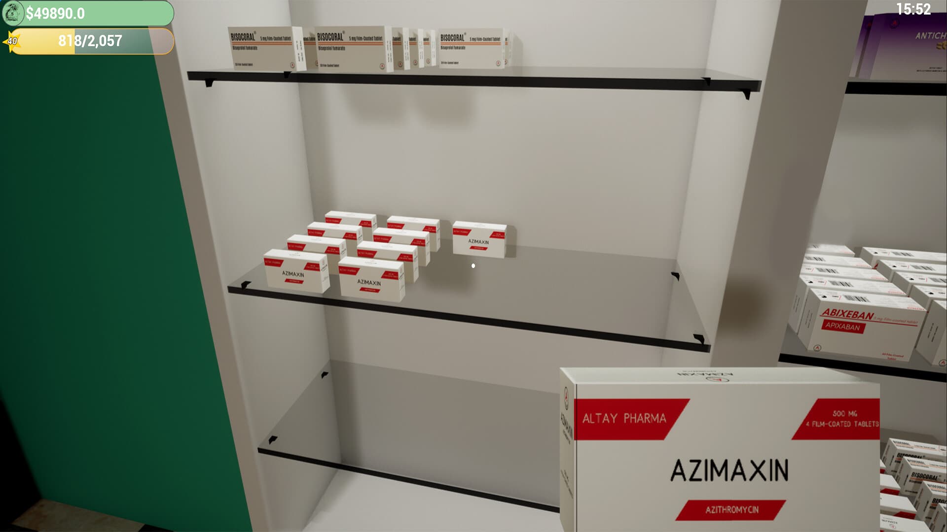 Pharmacy Simulator PC Steam Account - 5