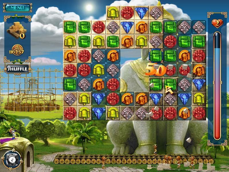 7 Wonders II PC Steam CD Key - 7