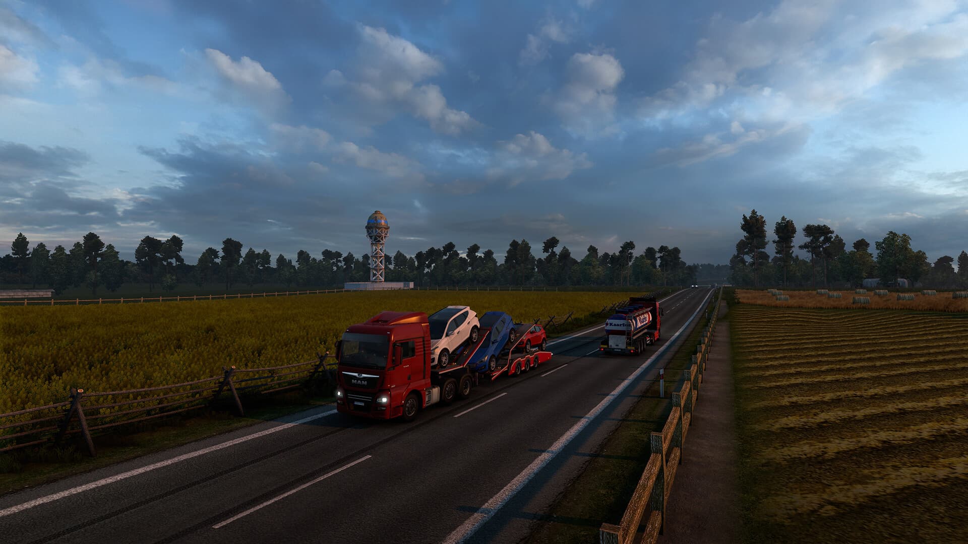 Euro Truck Simulator 2 - Going East! DLC Steam CD Key - 2