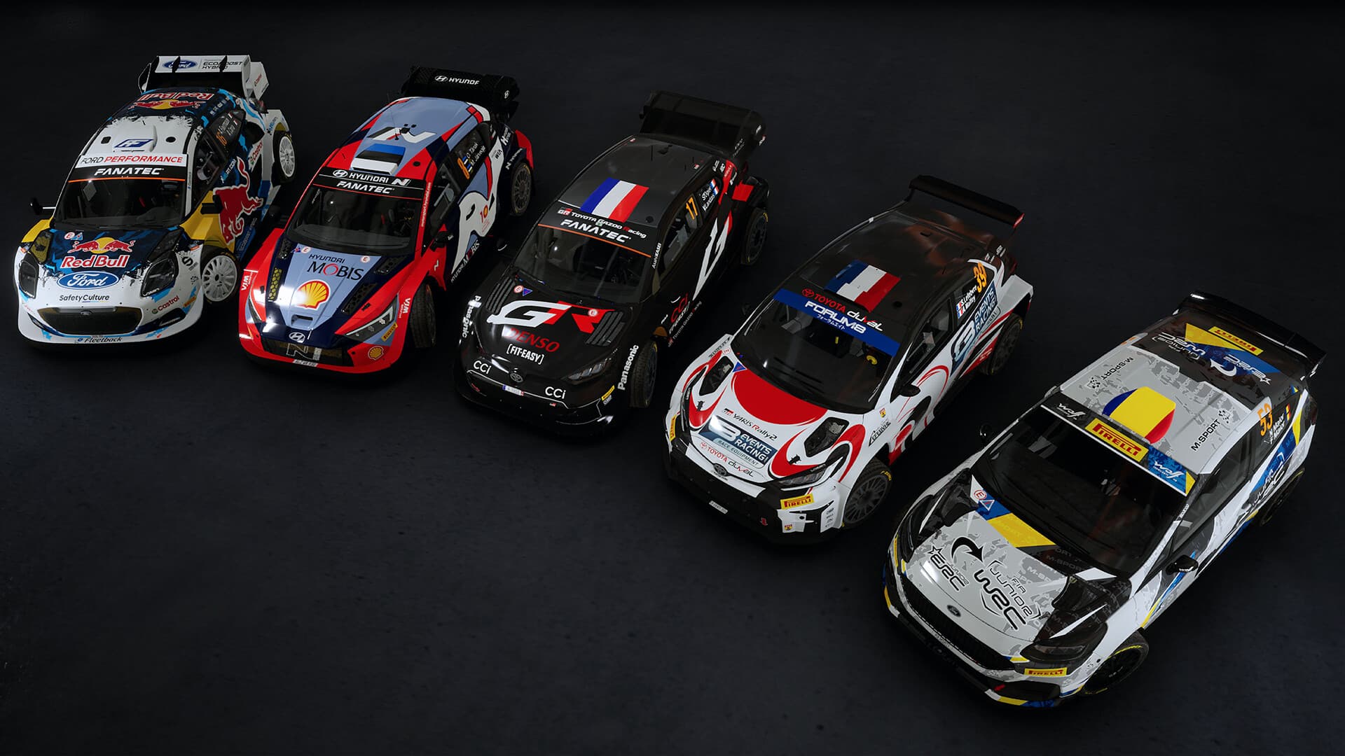 EA Sports WRC 24 PC Steam Account - 6