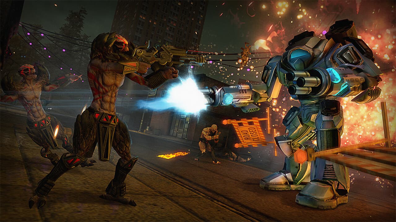 Saints Row IV + GAT V Pack DLC Steam CD Key - 5