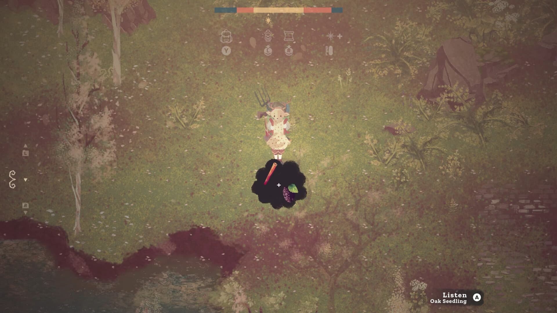 The Garden Path PC Steam Account - 2