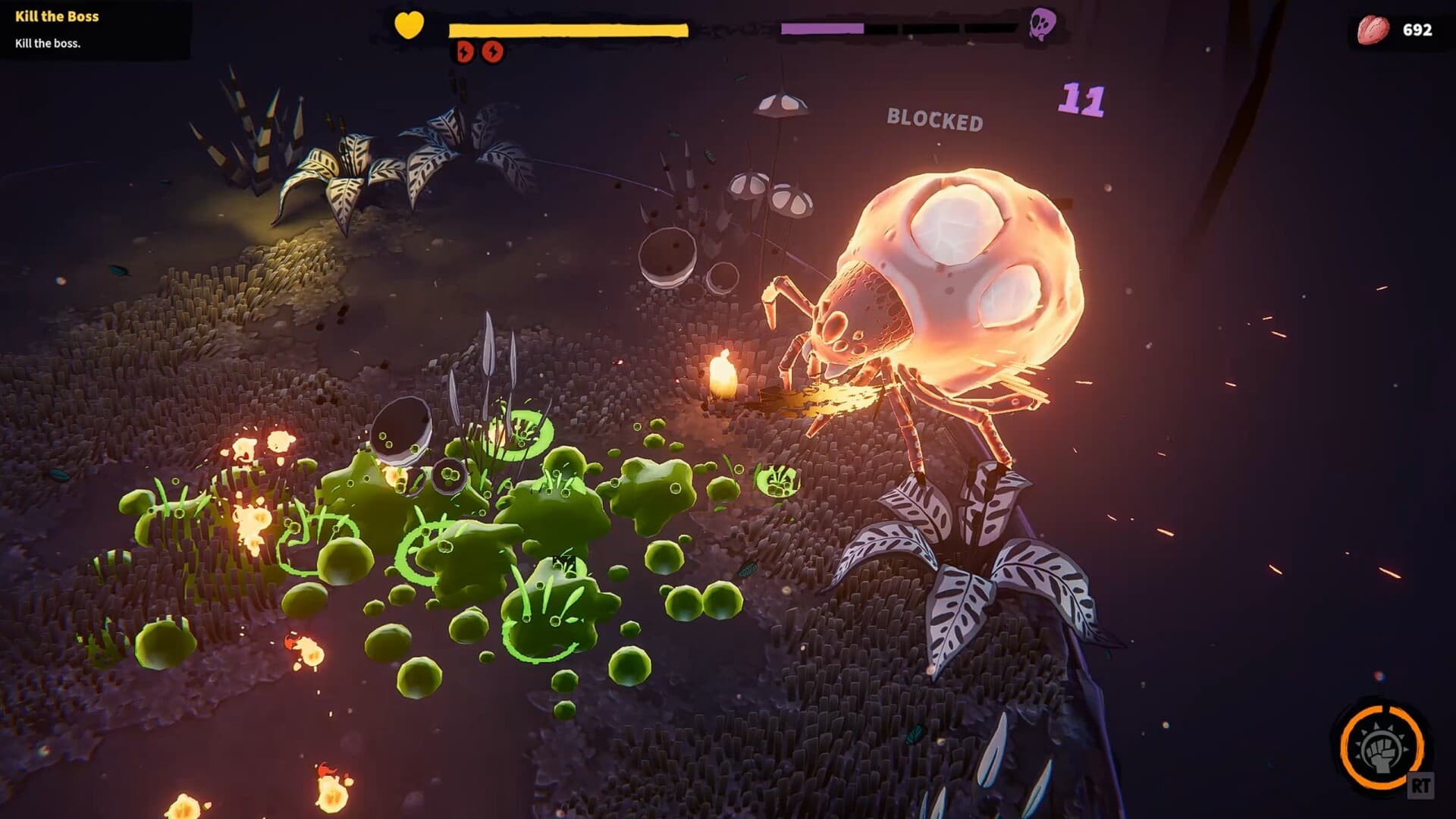 Flame Keeper PC Steam Account - 8