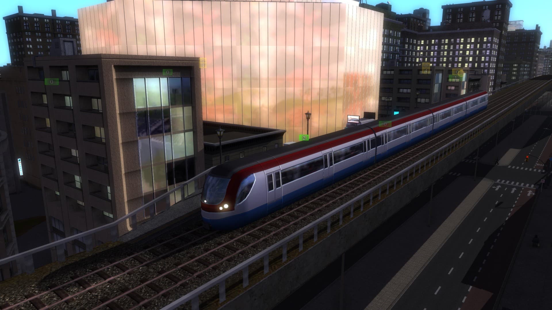 Cities in Motion 2 Steam CD Key - 2