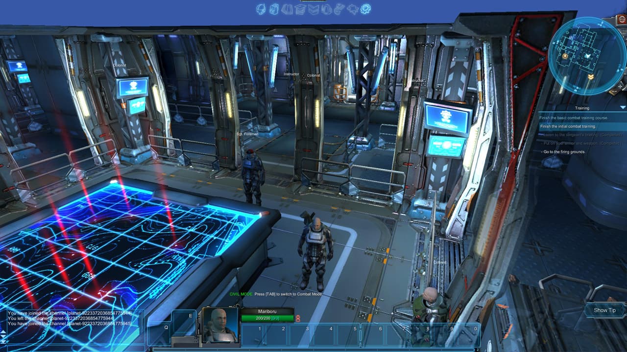 Colonies Online Steam CD Key - 5