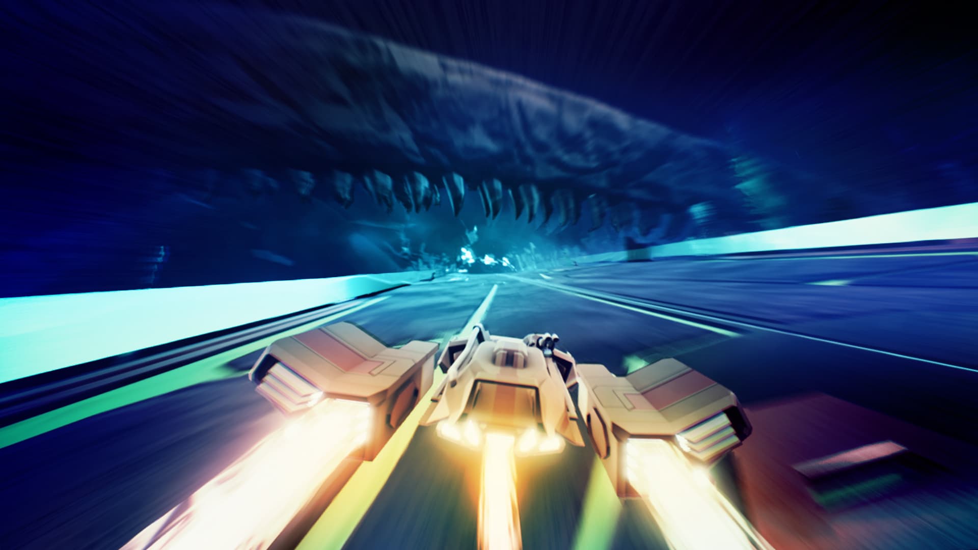 Redout Steam CD Key - 2