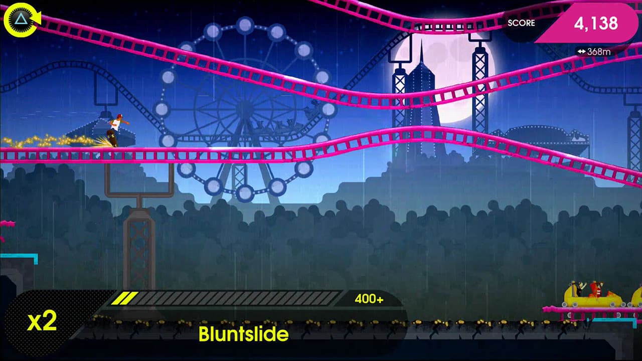 OlliOlli2: Welcome to Olliwood Steam CD Key - 8