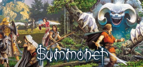 Summoner Steam CD Key