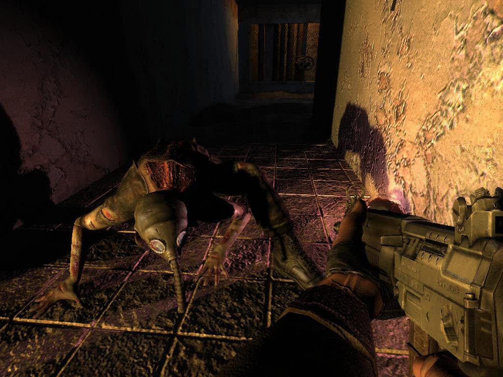 S.T.A.L.K.E.R.: Shadow of Chernobyl Steam Account - 5