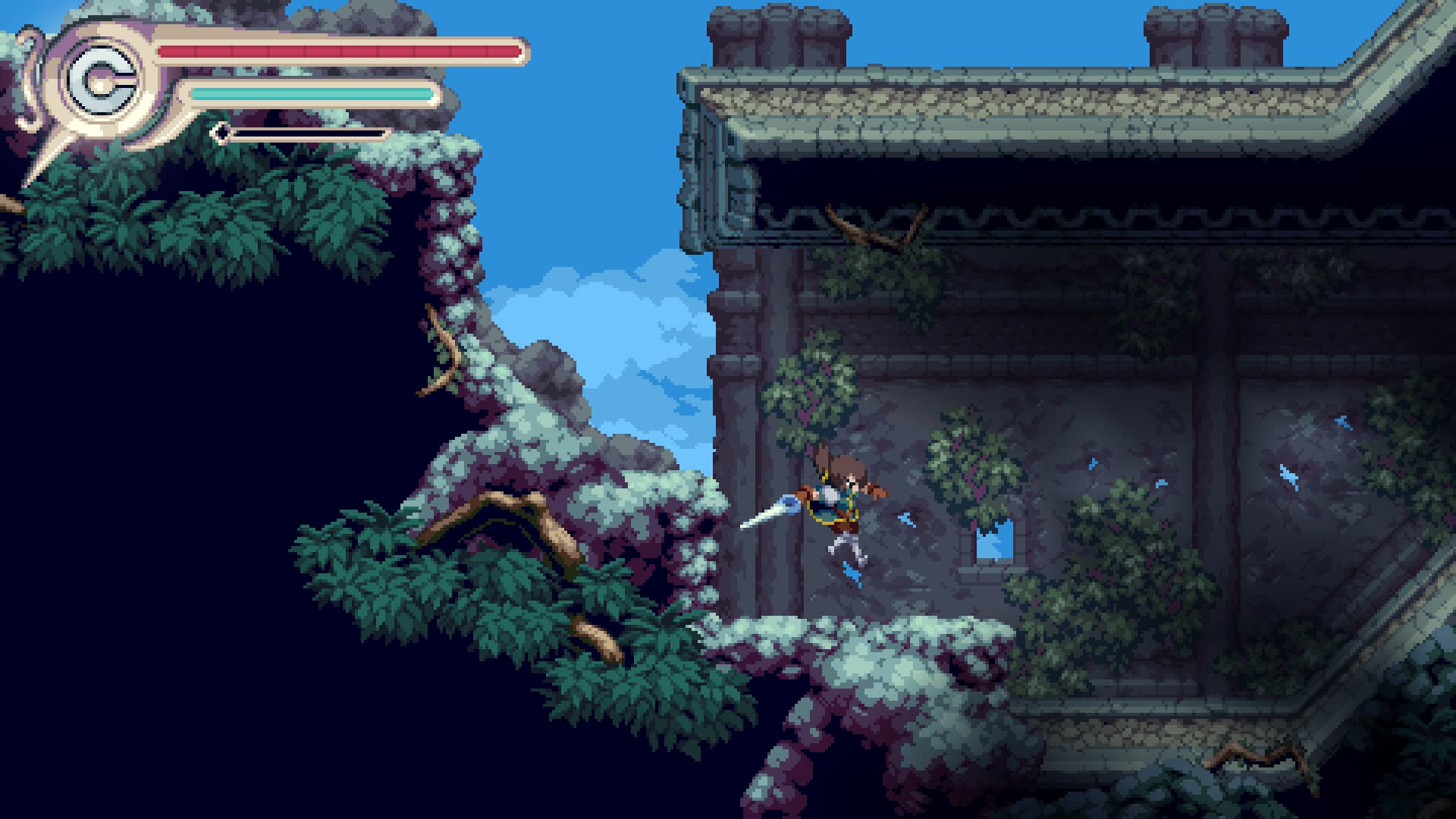 Vernal Edge PC Steam Account - 3