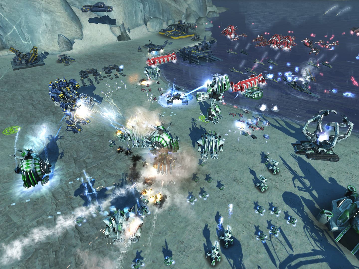 Supreme Commander 2 PC Steam CD Key - 7