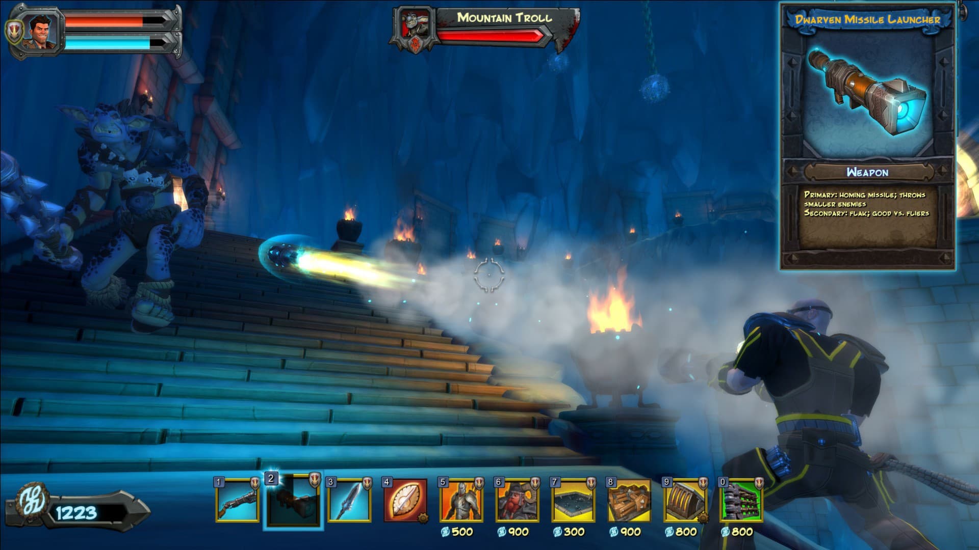 Orcs must Die! 2 - Are We There Yeti? DLC PC Steam CD Key - 4
