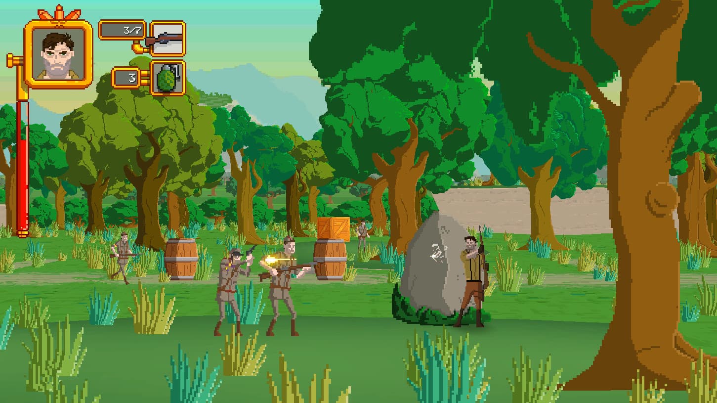 Vaccine War Steam CD Key - 8