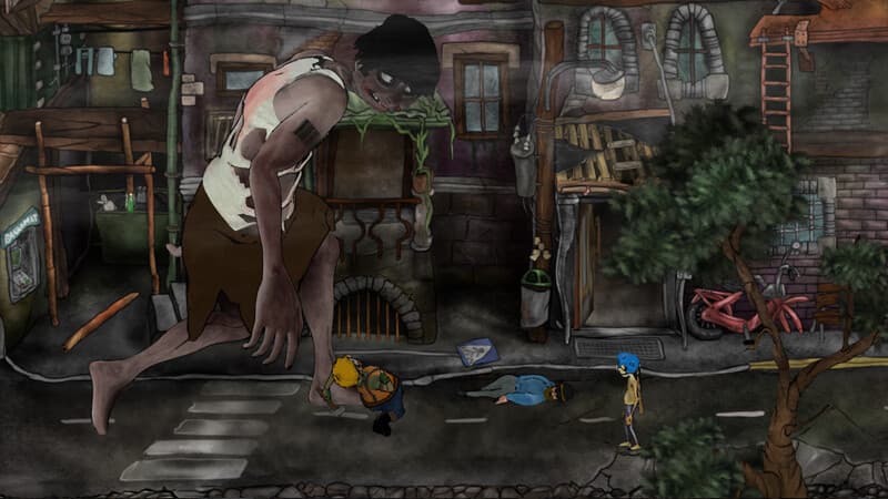 Orten Was The Case PC Steam Account - 3