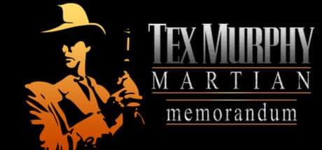 Tex Murphy: Martian Memorandum Steam CD Key