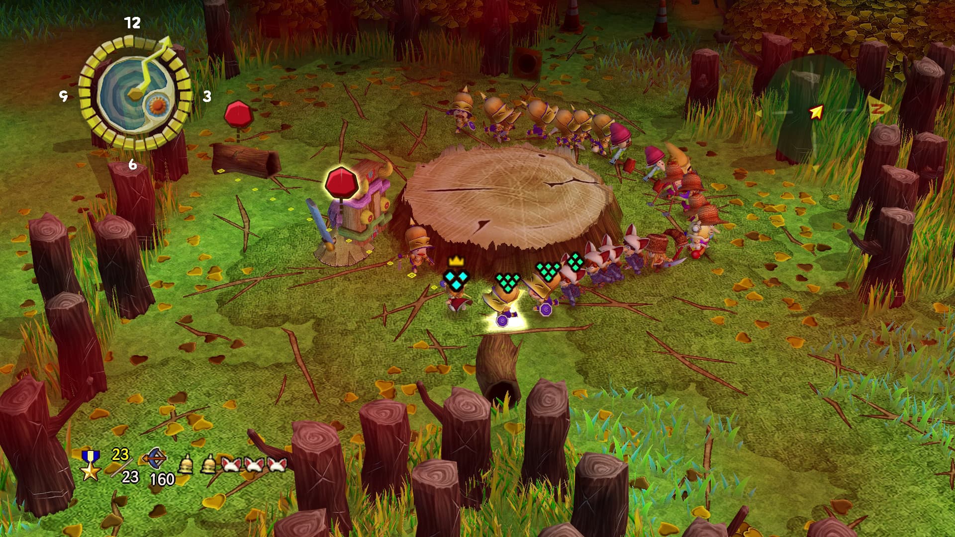 Little King's Story PC Steam CD Key - 5