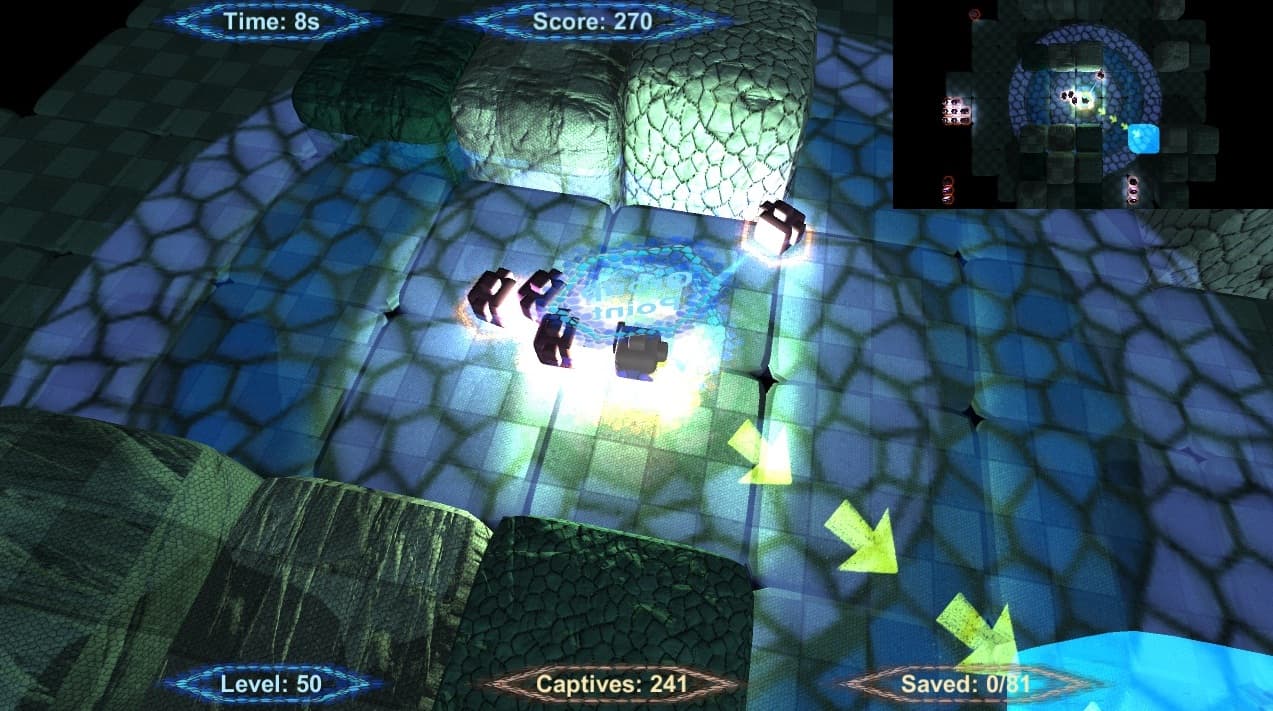 Unlimited Escape 2 Steam CD Key - 6