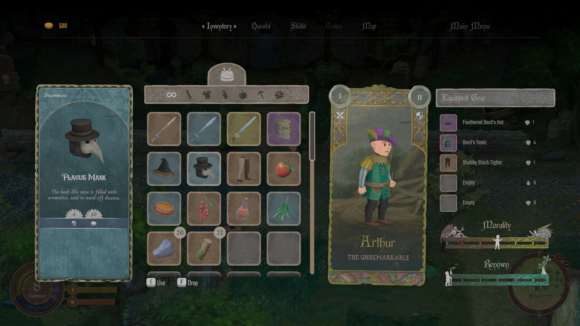Mirthwood PC Steam Account - 3
