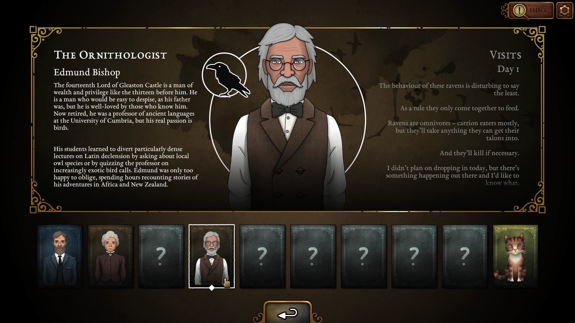 Strange Antiquities PC Steam Account - 7