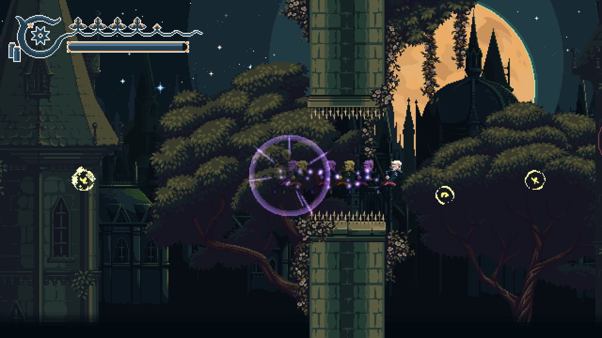 Kingdom Shell PC Steam Account - 3