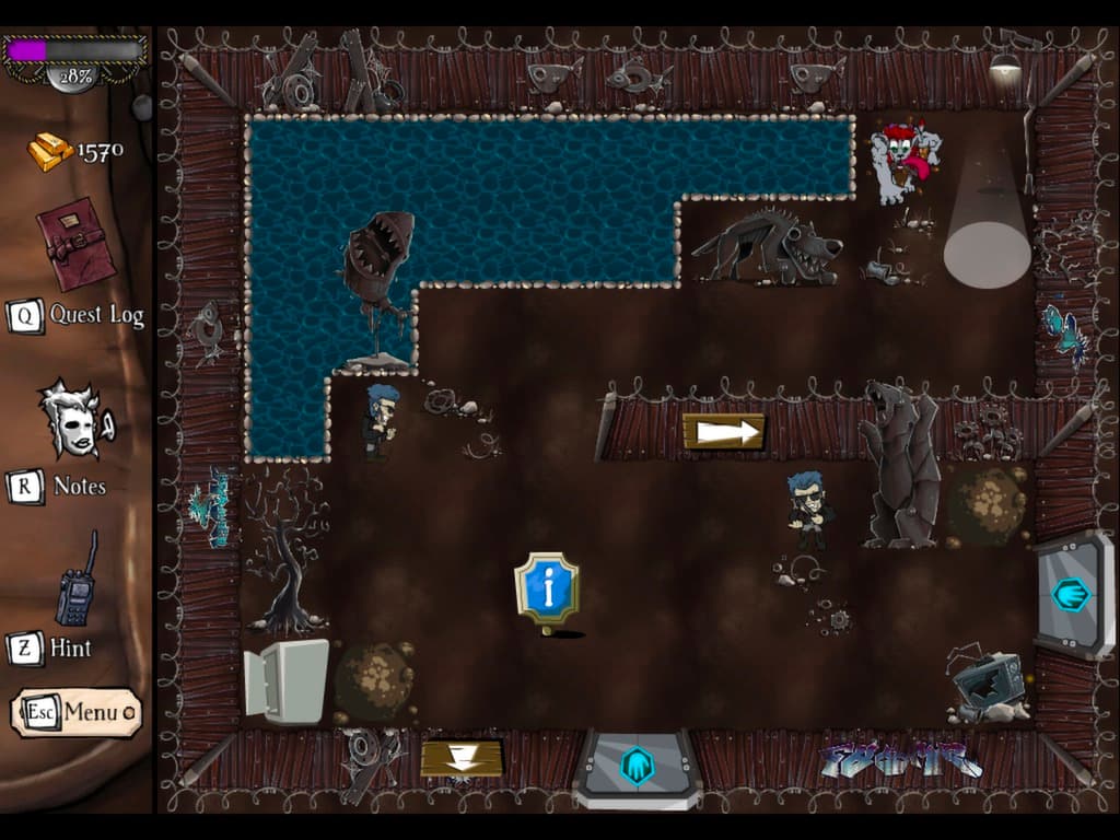 MacGuffin's Curse Steam CD Key - 5