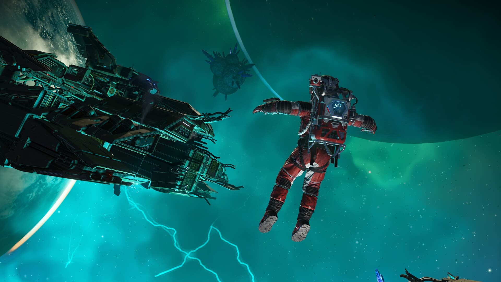 No Man's Sky PC Steam CD Key - 6