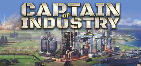 Captain of Industry Steam Account