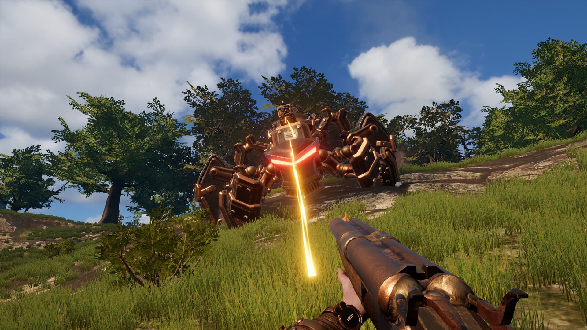 Volcanoids PC Steam Account - 4