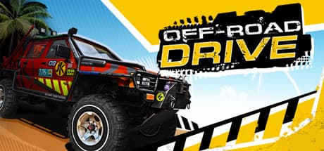 Off-Road Drive PC Steam CD Key