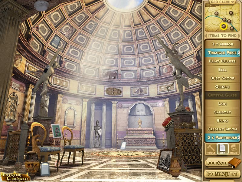 Adventure Chronicles: The Search For Lost Treasure PC Steam CD Key - 8