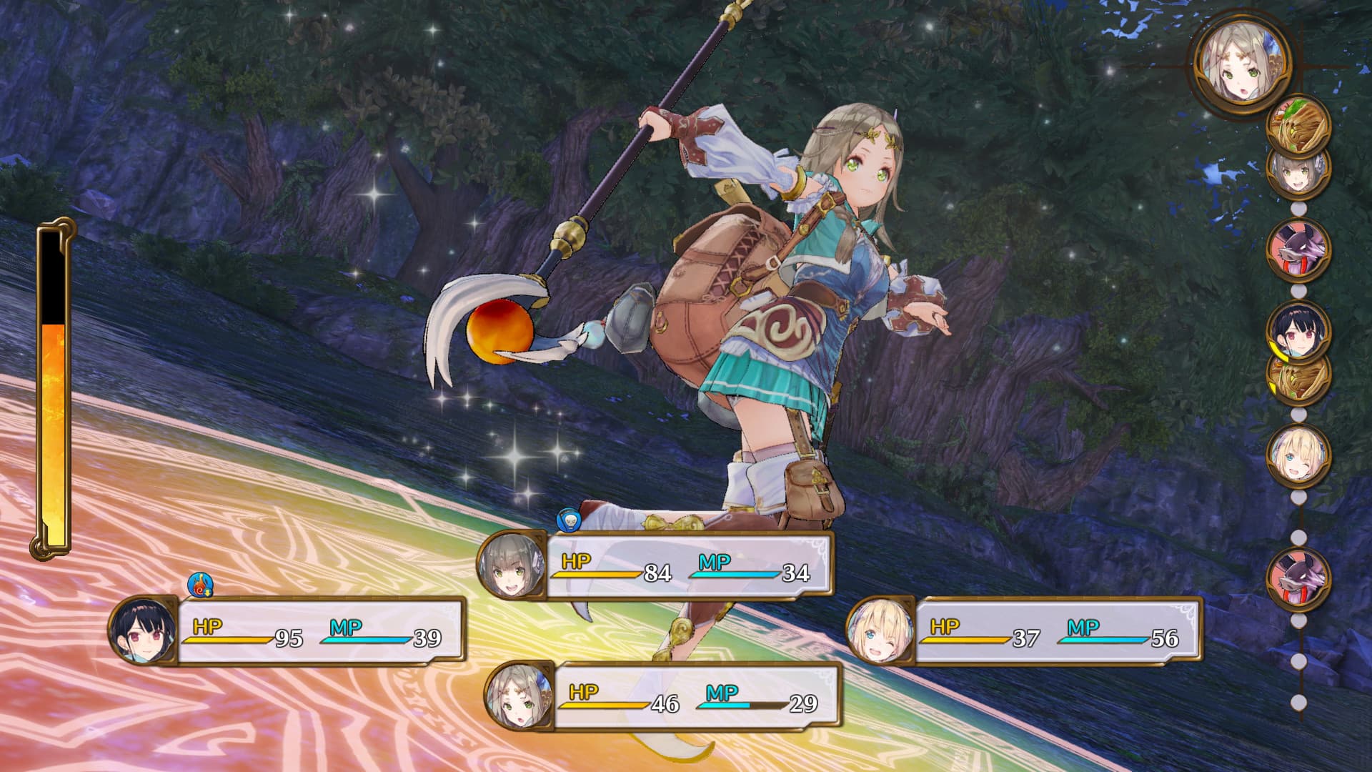 Atelier Firis: The Alchemist and the Mysterious Journey DX PC Steam Account - 2
