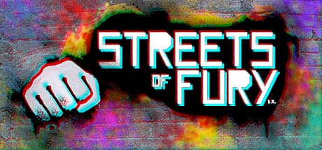 Streets of Fury EX Steam CD Key
