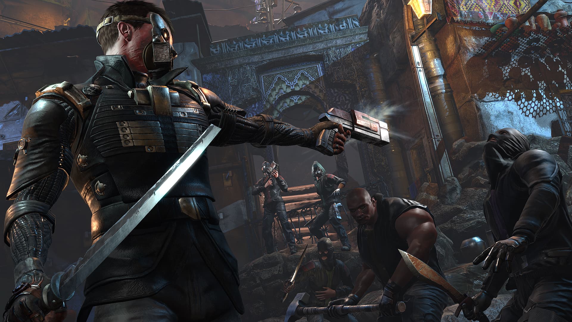 The Technomancer PC Steam CD Key - 3